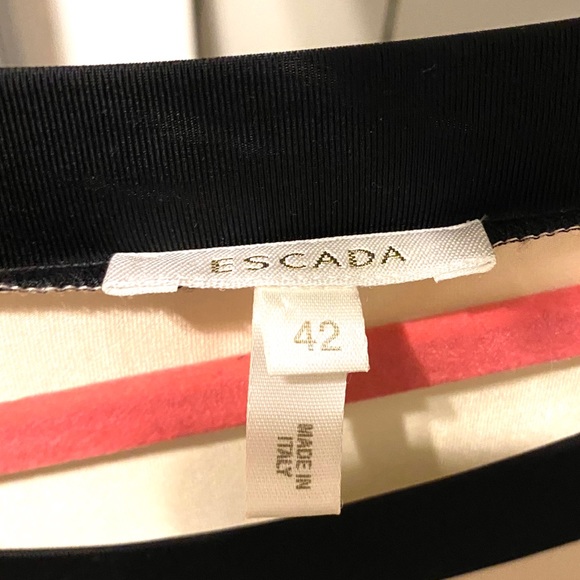 ESCADA top - Picture 6 of 7